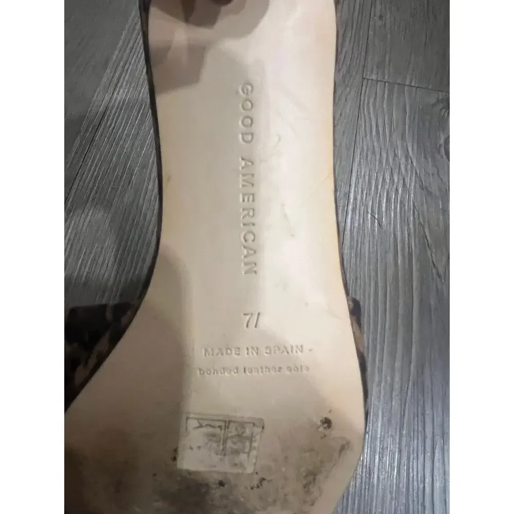 Good American Heels - Picture 2 of 4